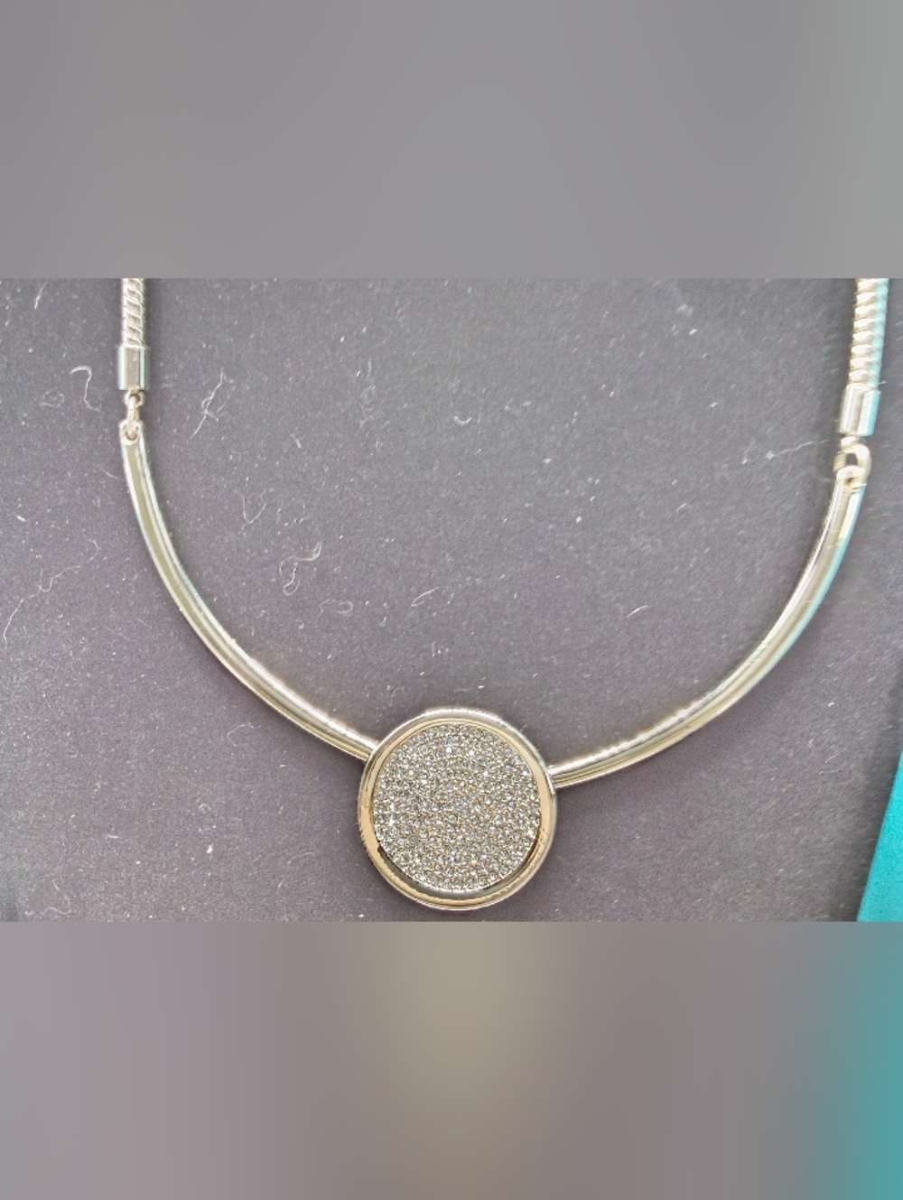 Chicos Kingsley Collar Necklace